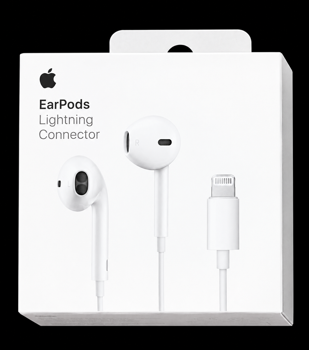 Écouteurs iPhone Lightning