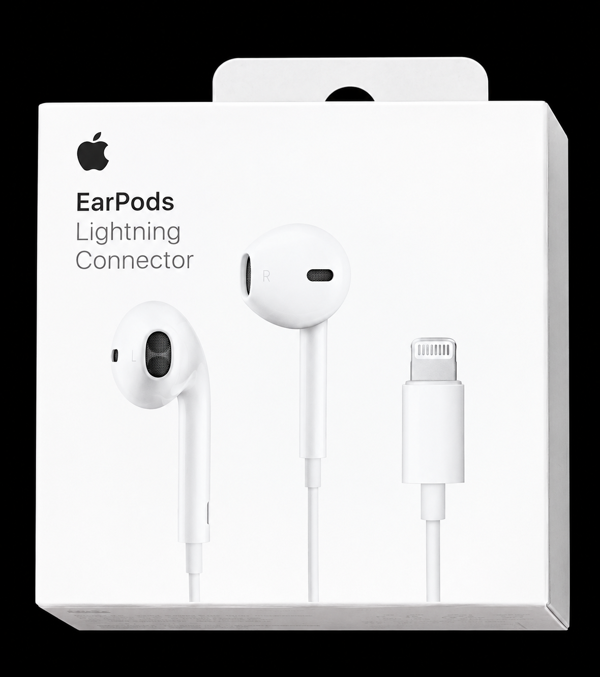 Écouteurs iPhone Lightning