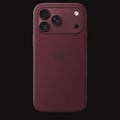 Coque en silicone pour iPhone