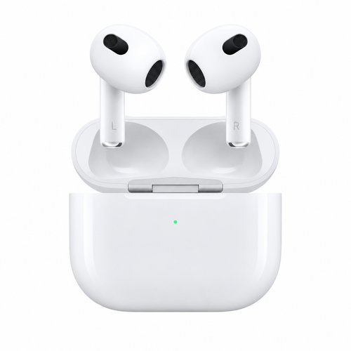 AirPods 3 - Fond blanc