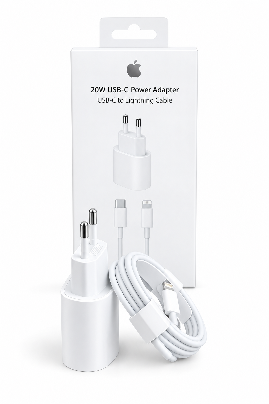 Boîte Apple - Chargeur