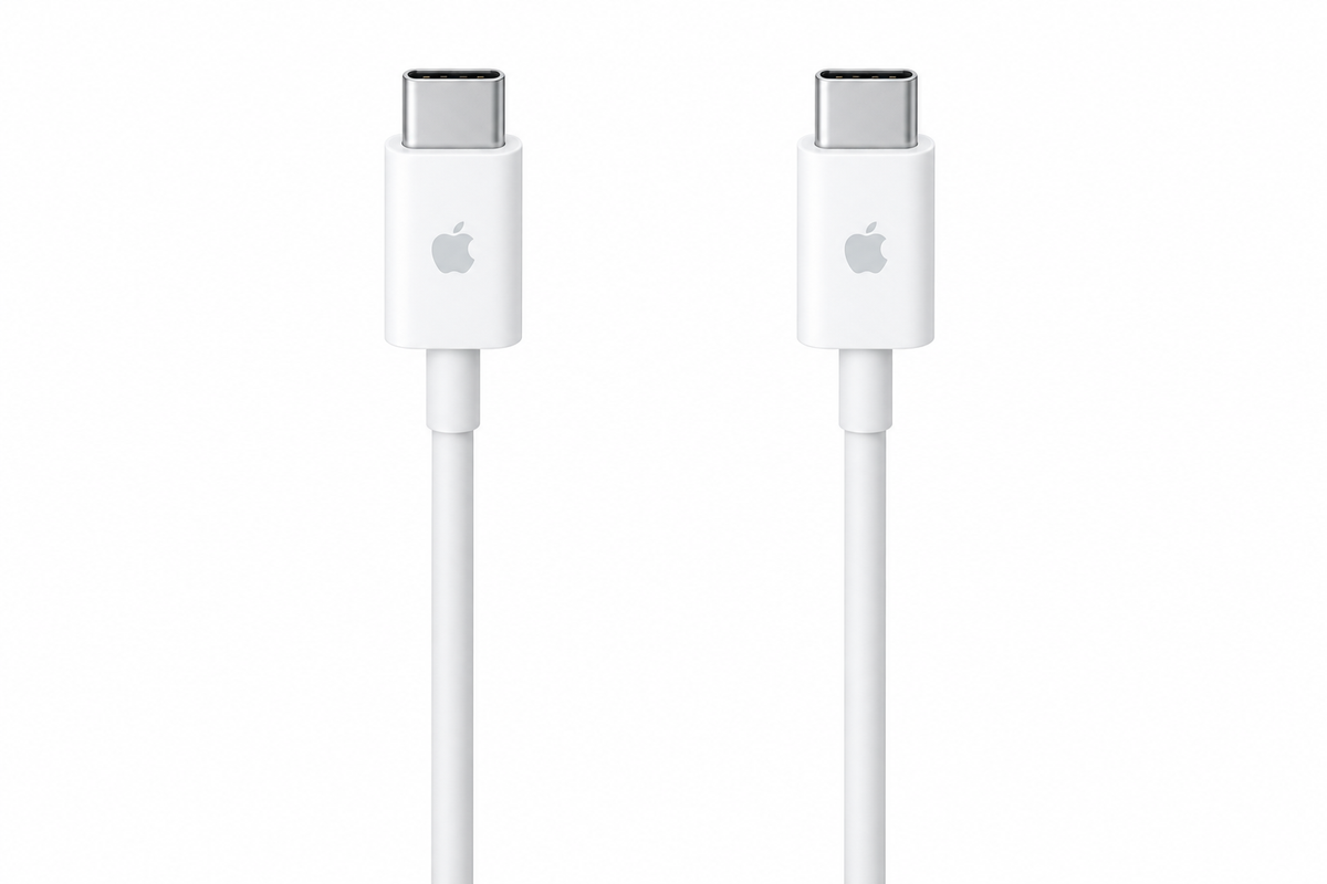 Câble USB-C USB-C iPhone 14 - Droit
